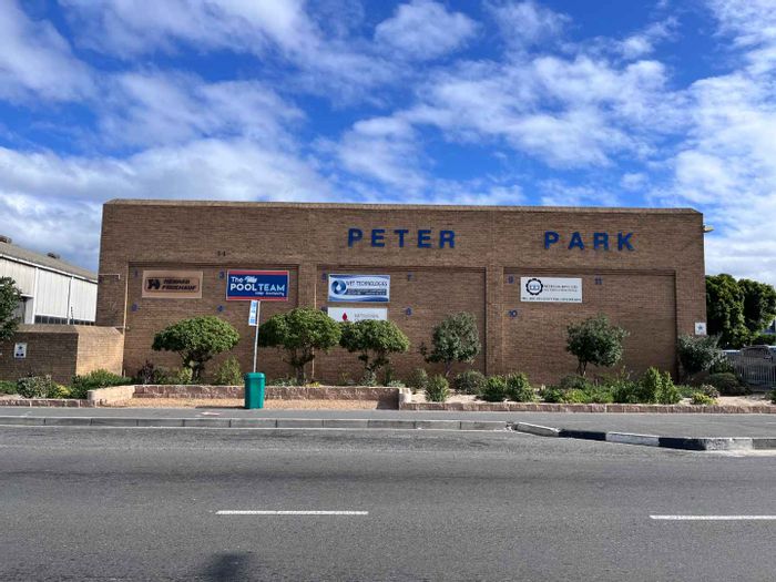 283m2 Industrial Unit To Rent in Montague Gardens with secure access and ample storage.