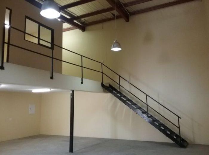 For Sale: Prosperita Industrial Warehouse with Office, Storage, Kitchenette, and Toilets