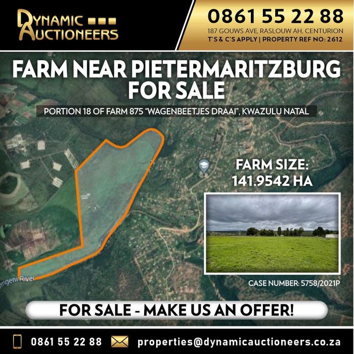 Property #2200801, Farm for sale in Old Fort