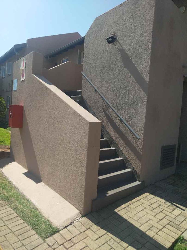 1st floor view from outside