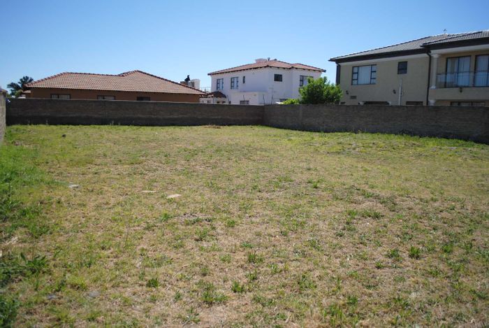 Vacant Land Residential For Sale in Risiville, secure estate with central park.