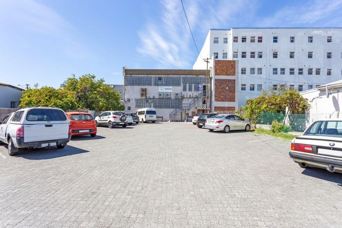 Retail property for sale in Elsies River Central, fully tenanted with stable income.