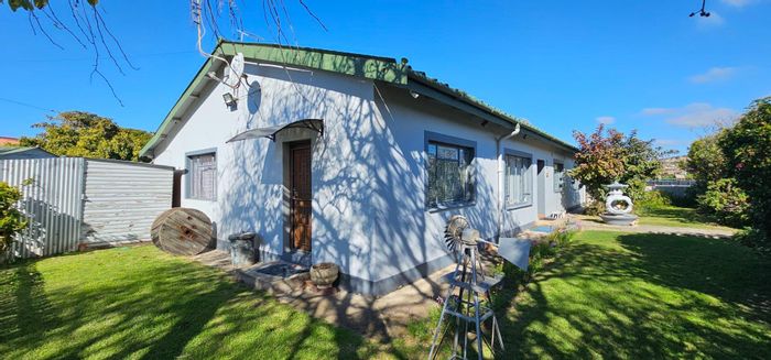 Corner Stand House For Sale in Hartenbos Central with Development Potential