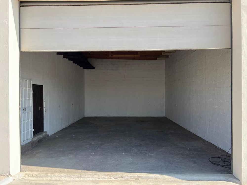 flat garage 