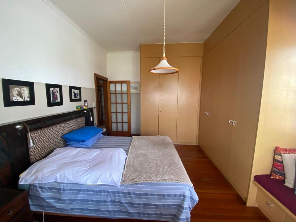 Bedroom one with BIC