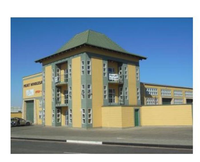 Property #1261112, Industrial for sale in Swakopmund Industrial