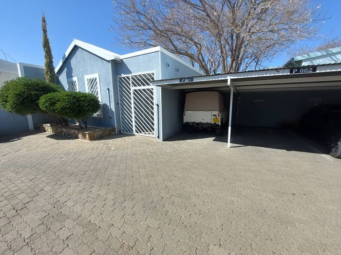 Mixed Use Property For Sale in Windhoek Central: 8 units, parking, prime location.