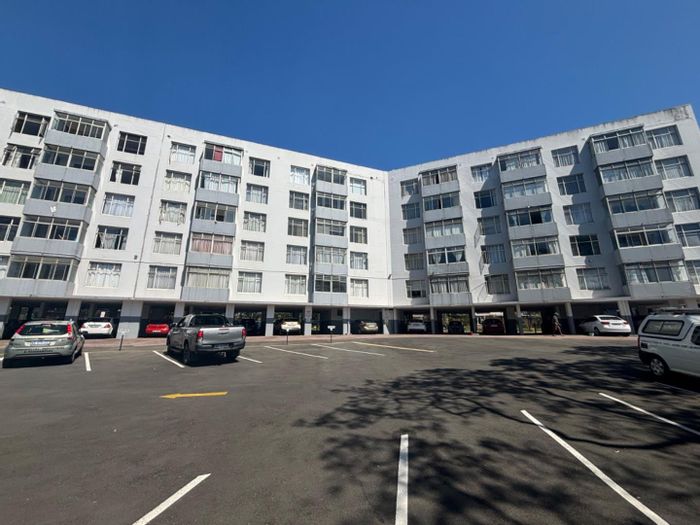 1-Bedroom Apartment For Sale in Pinetown Central with rental income and covered parking.