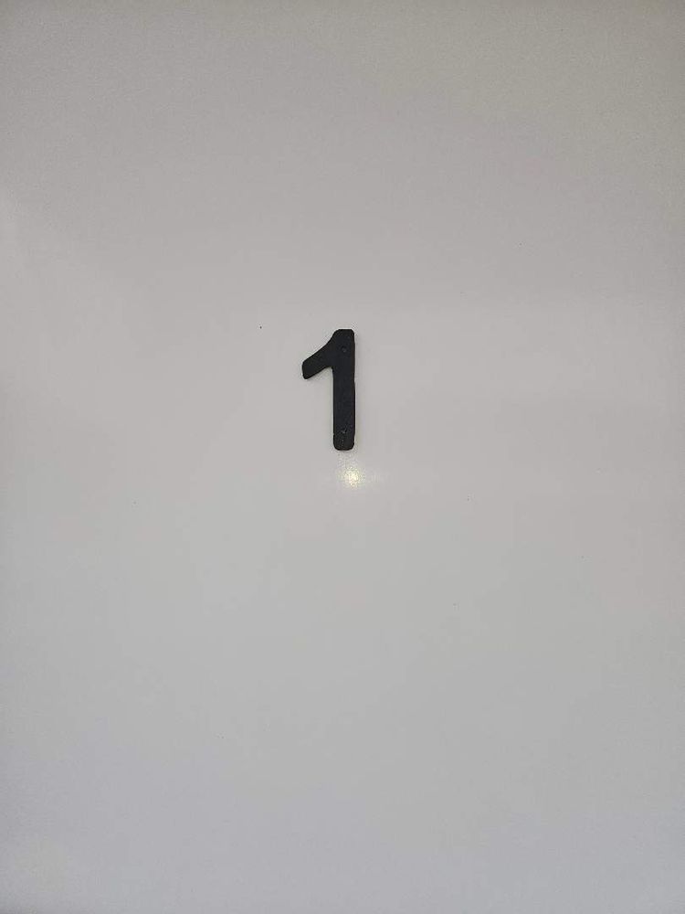 No 1 Your door no 