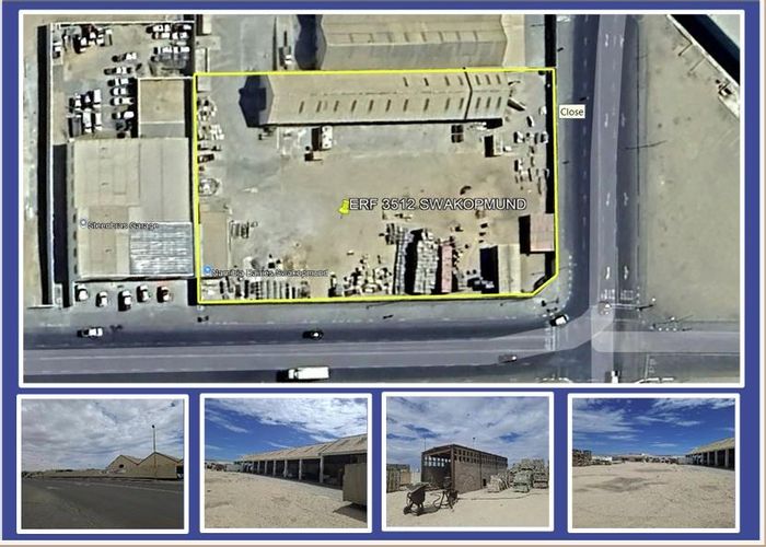 Property #2385476, Industrial For Sale in Swakopmund Ext 9