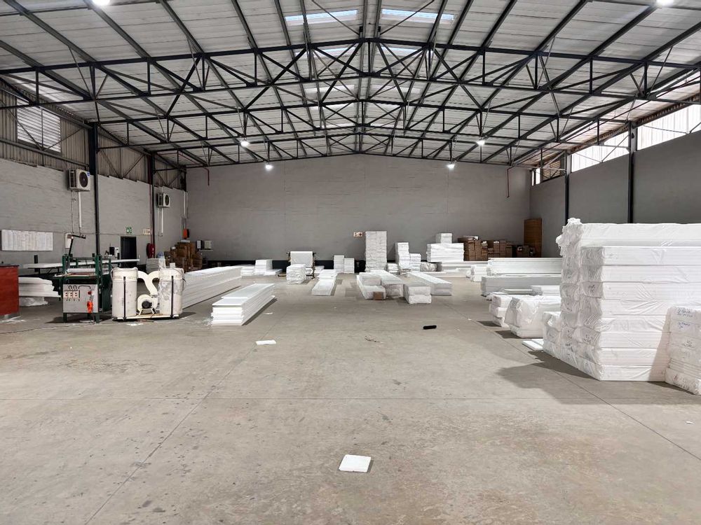 Warehouse back 