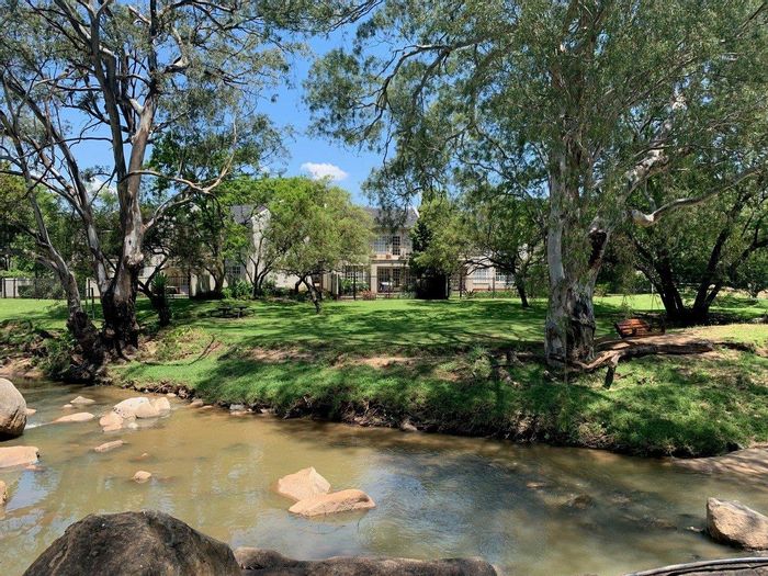 For Sale: Morningside Manor Apartment with garden access, tenant in place, secure complex.