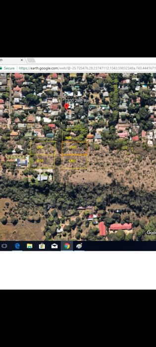 Property #2392469, Vacant Land Residential For Sale in Pierneef Rif