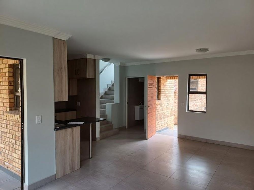 Open Plan, Lounge, Dining Room, Kitchen