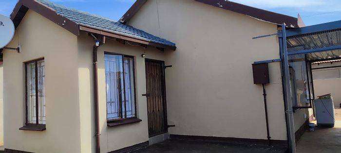 Property #2176733, House for sale in Soshanguve Hh