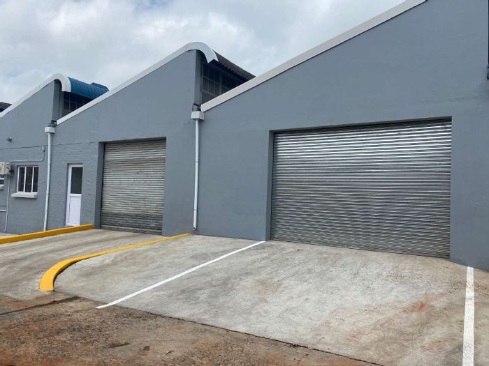 Property #2227058, Industrial rental monthly in Pinetown Central