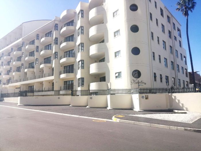 Strand South Apartment For Sale: Two Bedrooms, Sea Views, Secure Parking!