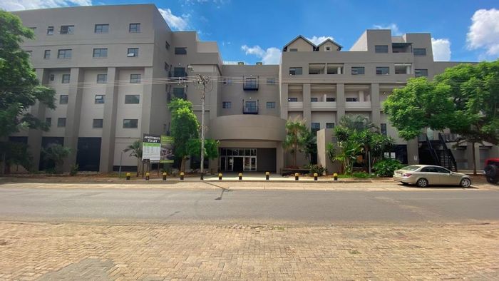 For Sale: Apartment in Pretoria North, near North Park Mall, secure parking included.