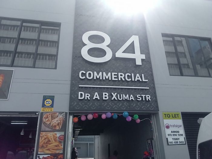 Property #2231382, Retail rental monthly in Durban Central