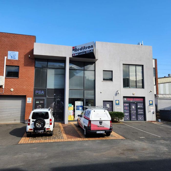 Property #2238628, Office rental monthly in Umgeni Business Park