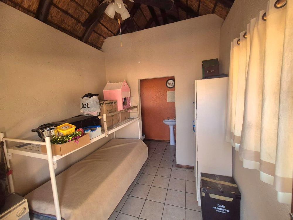 Domestic room en-suite