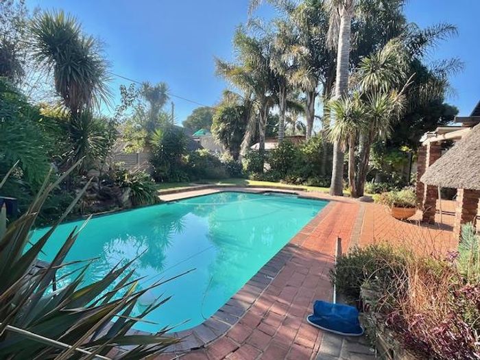 Parkrand House for Sale: Secure Home with Pool, Lush Garden, and Entertainment Areas