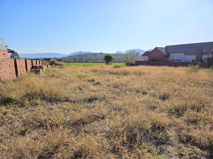 For Sale: 989 sqm Vacant Land in Exclusive Meerhof Equestrian Estate, Hartbeespoort