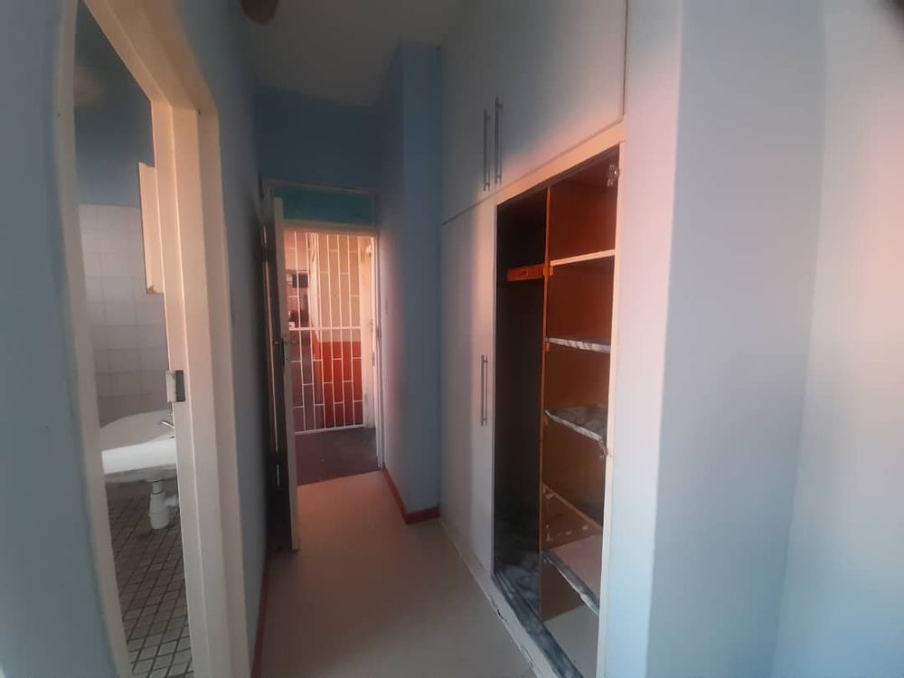 Passage with Cubboard