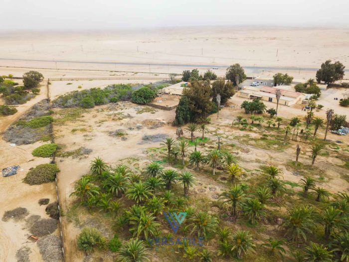 Property #2189799, Small Holding for sale in Swakopmund River Plots