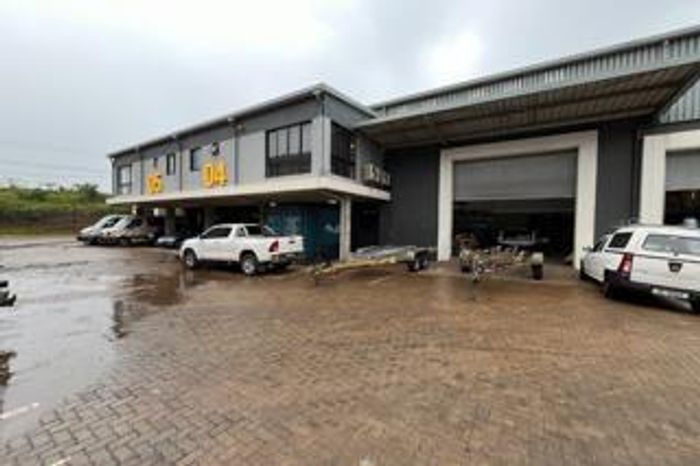 Property #2230629, Industrial for sale in Ballito Central