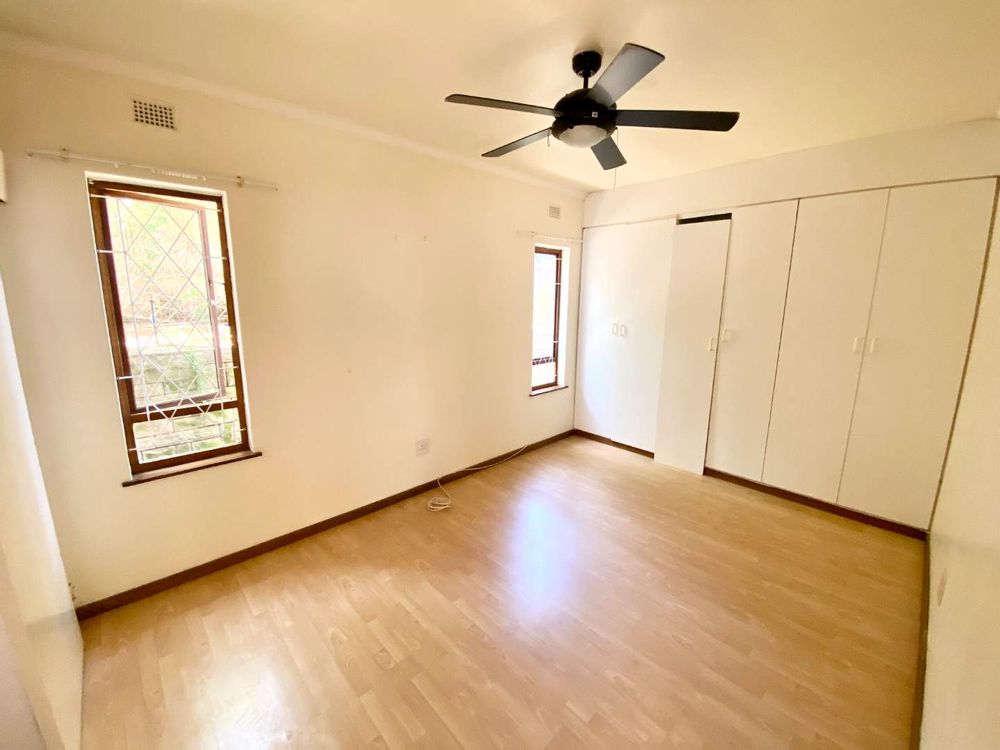 Downstairs flatlet bedroom