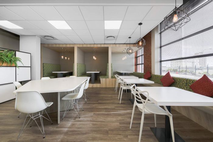 Office To Rent in Observatory: Private office, shared space, networking events, and amenities.