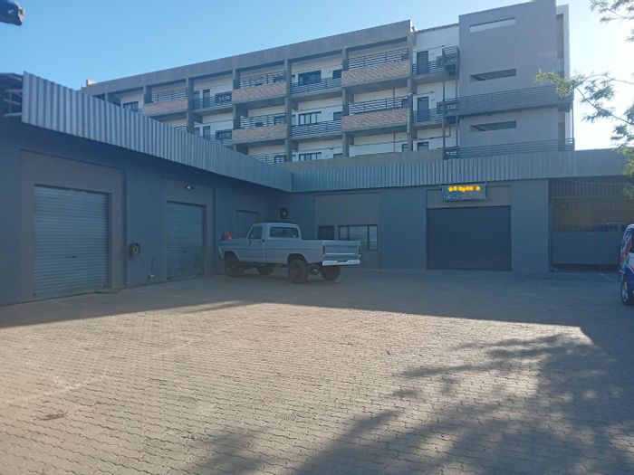 Property #2206060, Mixed Use rental monthly in Windhoek South