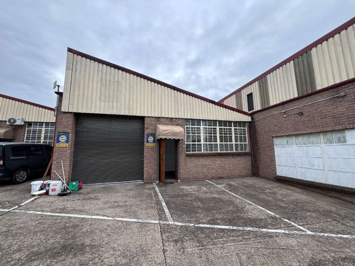Property #2256166, Industrial rental monthly in Pinetown Central