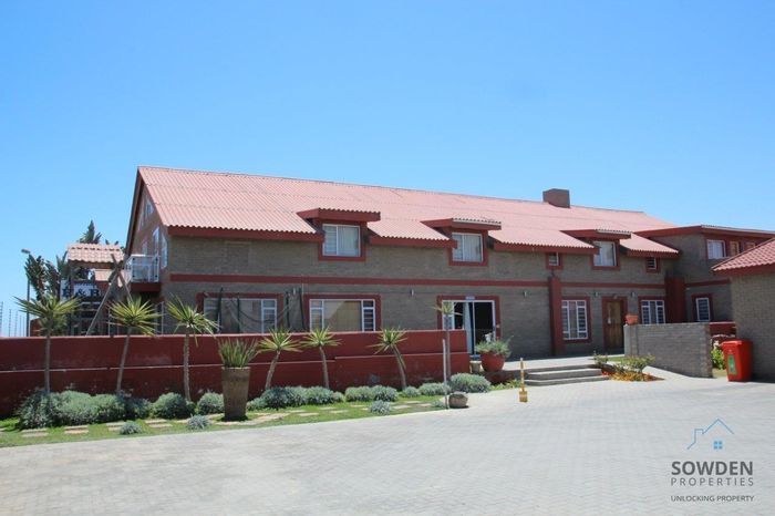 For Sale: Guest House in Swakopmund Ext 9 with 24 bedrooms, dining, and parking.