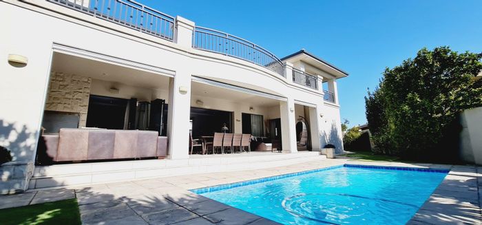 Stunning Plattekloof House For Sale: Pool, Entertaining Spaces, and Scenic Views!