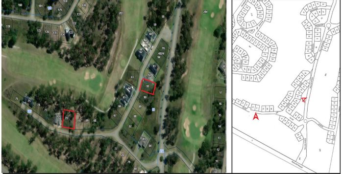 Property #2253189, Vacant Land Residential for sale in Wedgewood Golf Estate