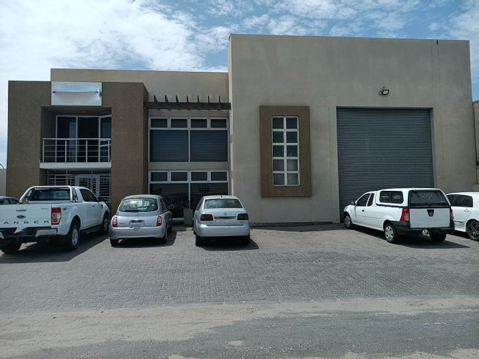 Property #2220475, Industrial for sale in Walvis Bay Central