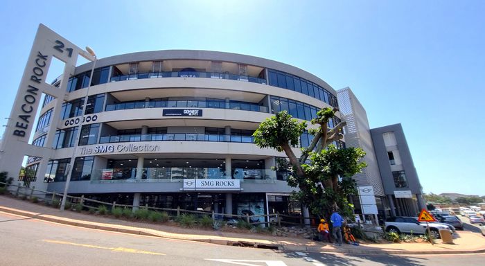 Retail Space To Rent in Umhlanga Central: 194m2 with Mezzanine, Parking, Security.