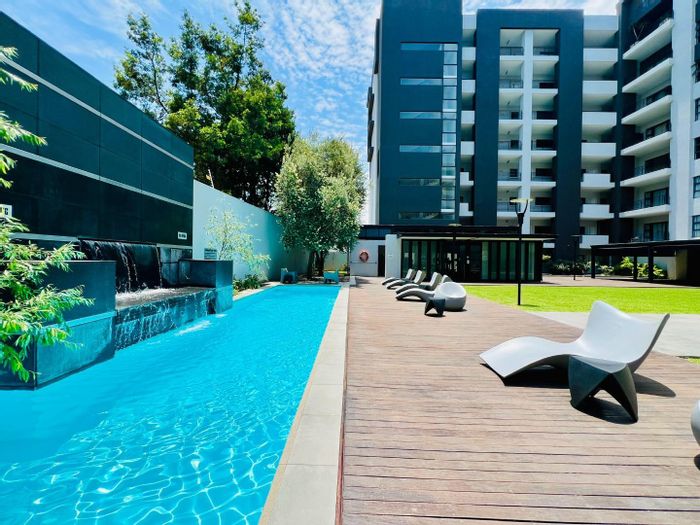 Property #2268357, Apartment rental monthly in Sandton Central