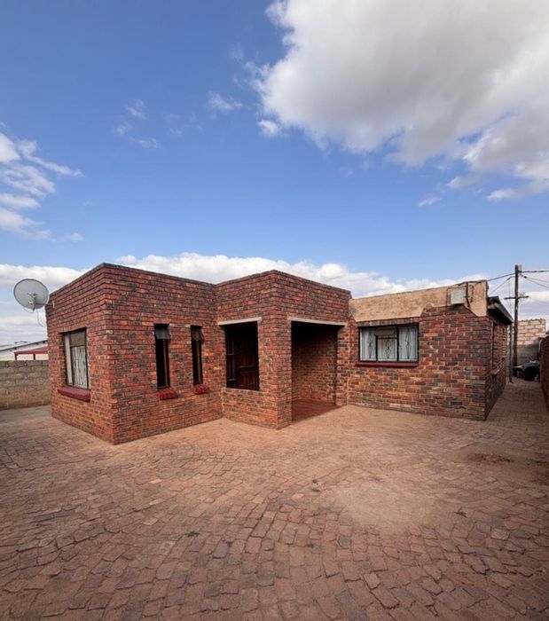 Property #2316777, House For Sale in Mamelodi East