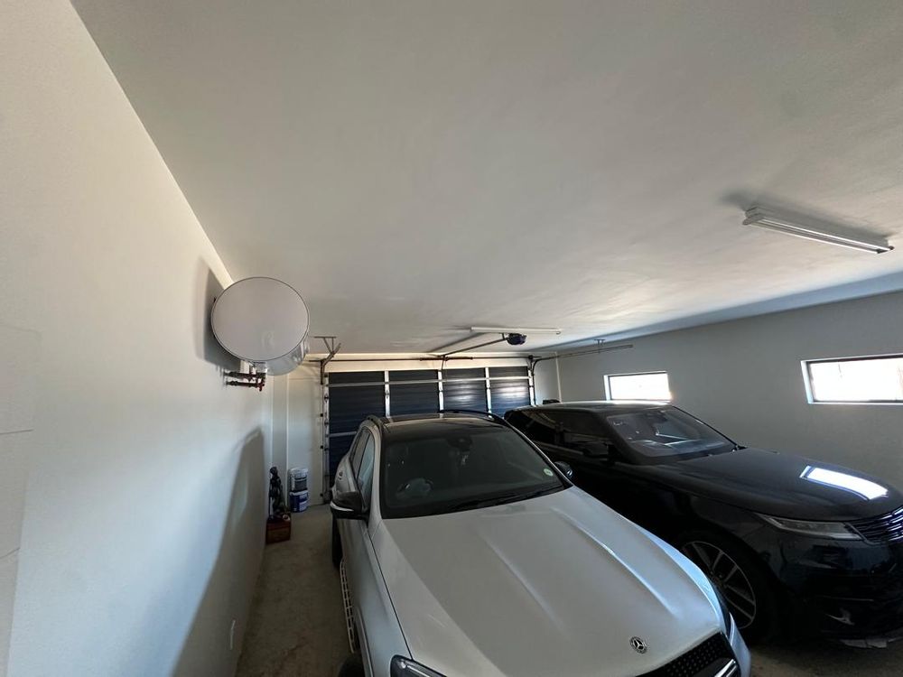 Double Garage