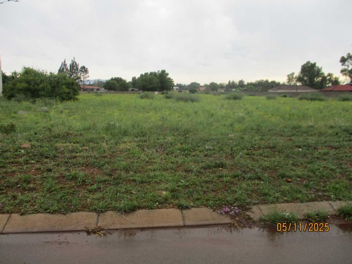 Vacant Land For Sale in Henley On Klip, 4,064 m², build multiple homes.
