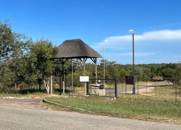 Vacant Land for Sale in Hoedspruit Wildlife Estate with Exclusive Access and Wildlife.