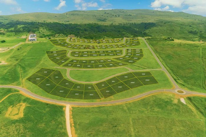 Vacant Land Residential For Sale in Eye Of Africa with greenbelt views and amenities.