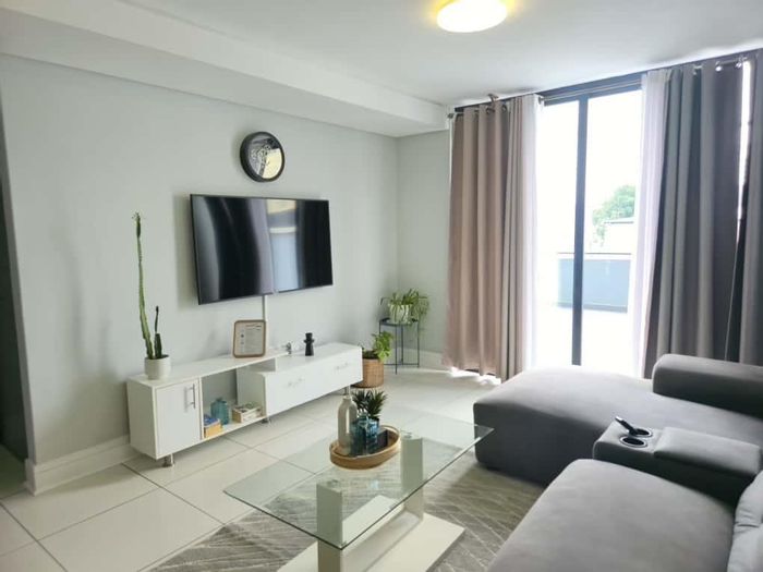 To Rent: 2-Bedroom Apartment in Windhoek Central with Pool, Gym, and WiFi.