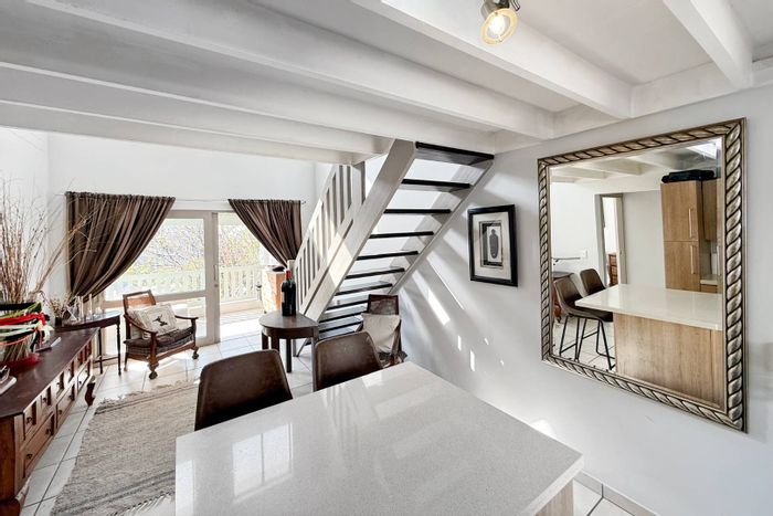 For Sale: 1-Bedroom Apartment in Fourways with Loft, Pool, and 24-Hour Security.