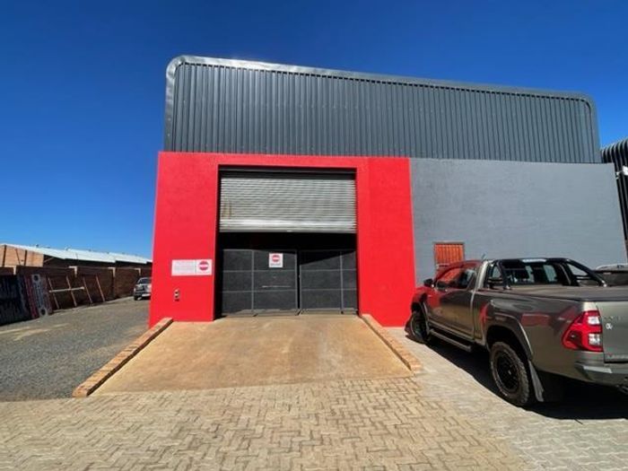 Property #2049196, Industrial for sale in Sae Business Park