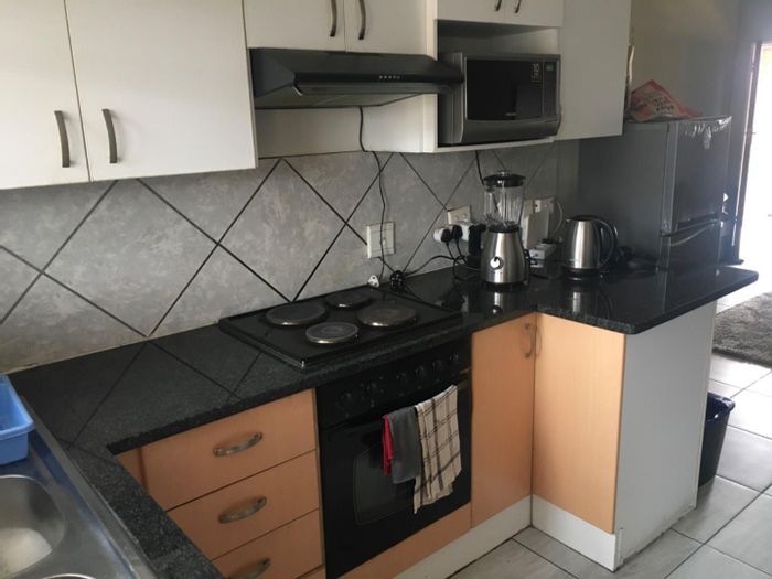 2 Bedroom Apartment For Sale in Noordwyk with balcony, pool, and security.