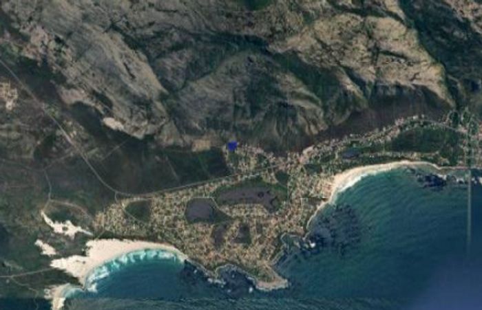 For Sale: Vacant Land Residential in Bettys Bay Central with ocean views, 7100 sqm.